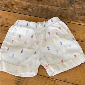 Splendid Toddler Boys Pineapple Shorts